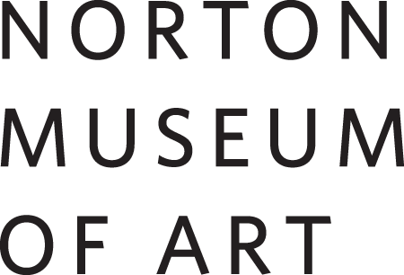 Norton Museum of Art logo